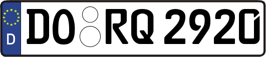 DO-RQ2920