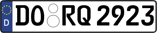 DO-RQ2923