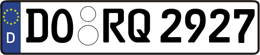 DO-RQ2927