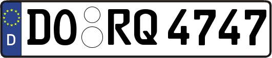 DO-RQ4747