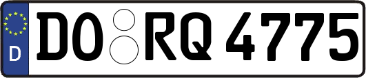 DO-RQ4775