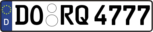 DO-RQ4777