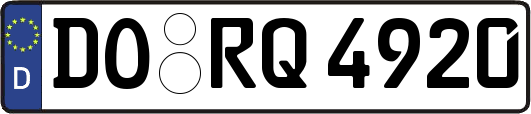 DO-RQ4920