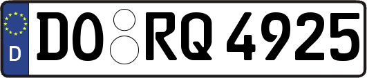 DO-RQ4925