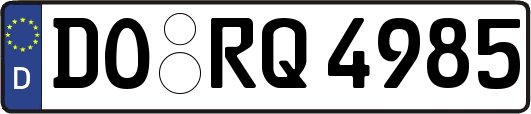 DO-RQ4985