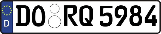 DO-RQ5984