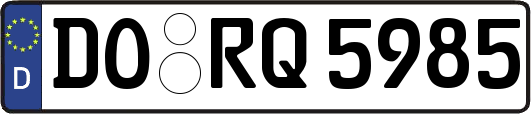 DO-RQ5985