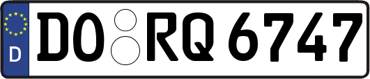DO-RQ6747