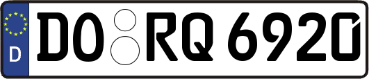 DO-RQ6920