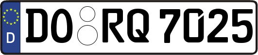 DO-RQ7025