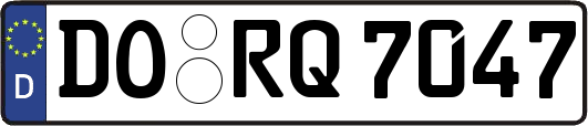 DO-RQ7047