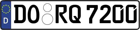 DO-RQ7200