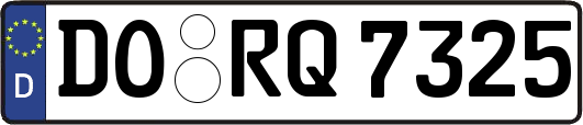 DO-RQ7325