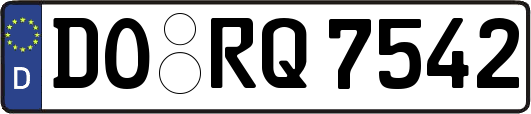 DO-RQ7542