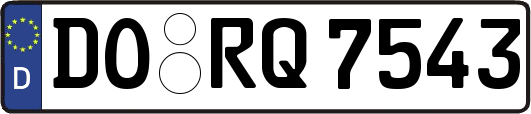 DO-RQ7543