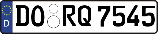 DO-RQ7545