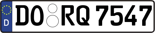 DO-RQ7547
