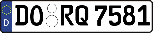 DO-RQ7581