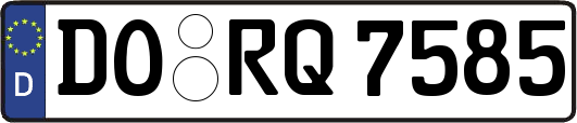 DO-RQ7585