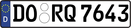 DO-RQ7643