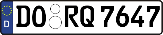 DO-RQ7647
