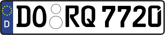 DO-RQ7720