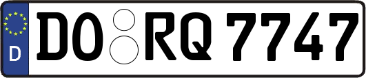 DO-RQ7747