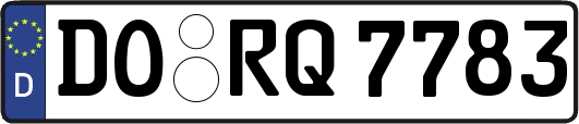 DO-RQ7783