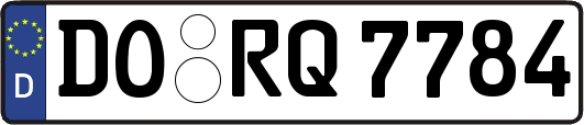 DO-RQ7784