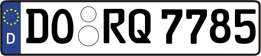 DO-RQ7785