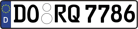 DO-RQ7786