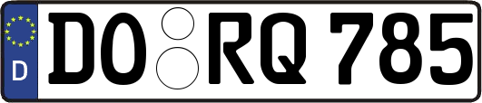 DO-RQ785