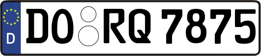 DO-RQ7875