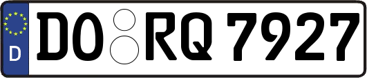 DO-RQ7927