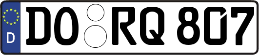 DO-RQ807