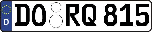 DO-RQ815
