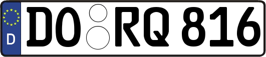 DO-RQ816