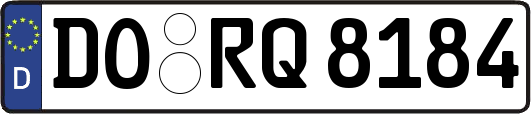 DO-RQ8184