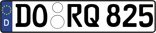 DO-RQ825