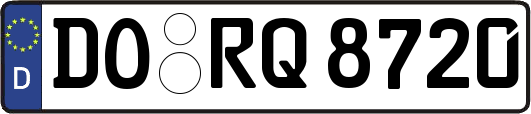 DO-RQ8720