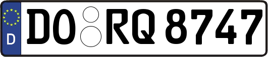 DO-RQ8747
