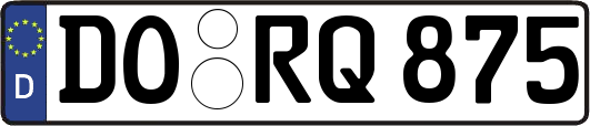 DO-RQ875