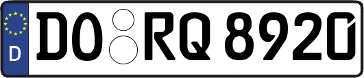 DO-RQ8920