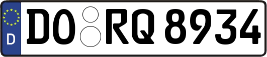 DO-RQ8934