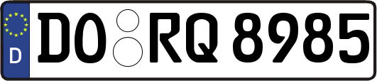 DO-RQ8985