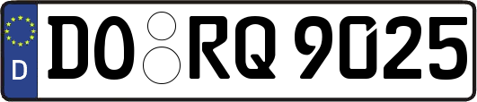 DO-RQ9025