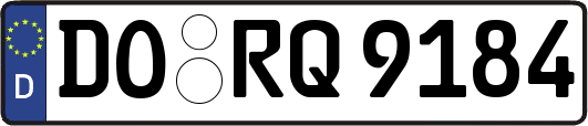 DO-RQ9184