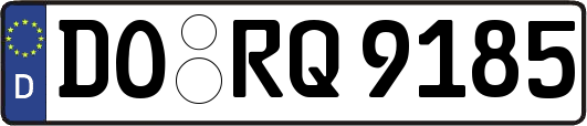 DO-RQ9185