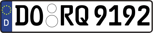 DO-RQ9192