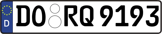 DO-RQ9193